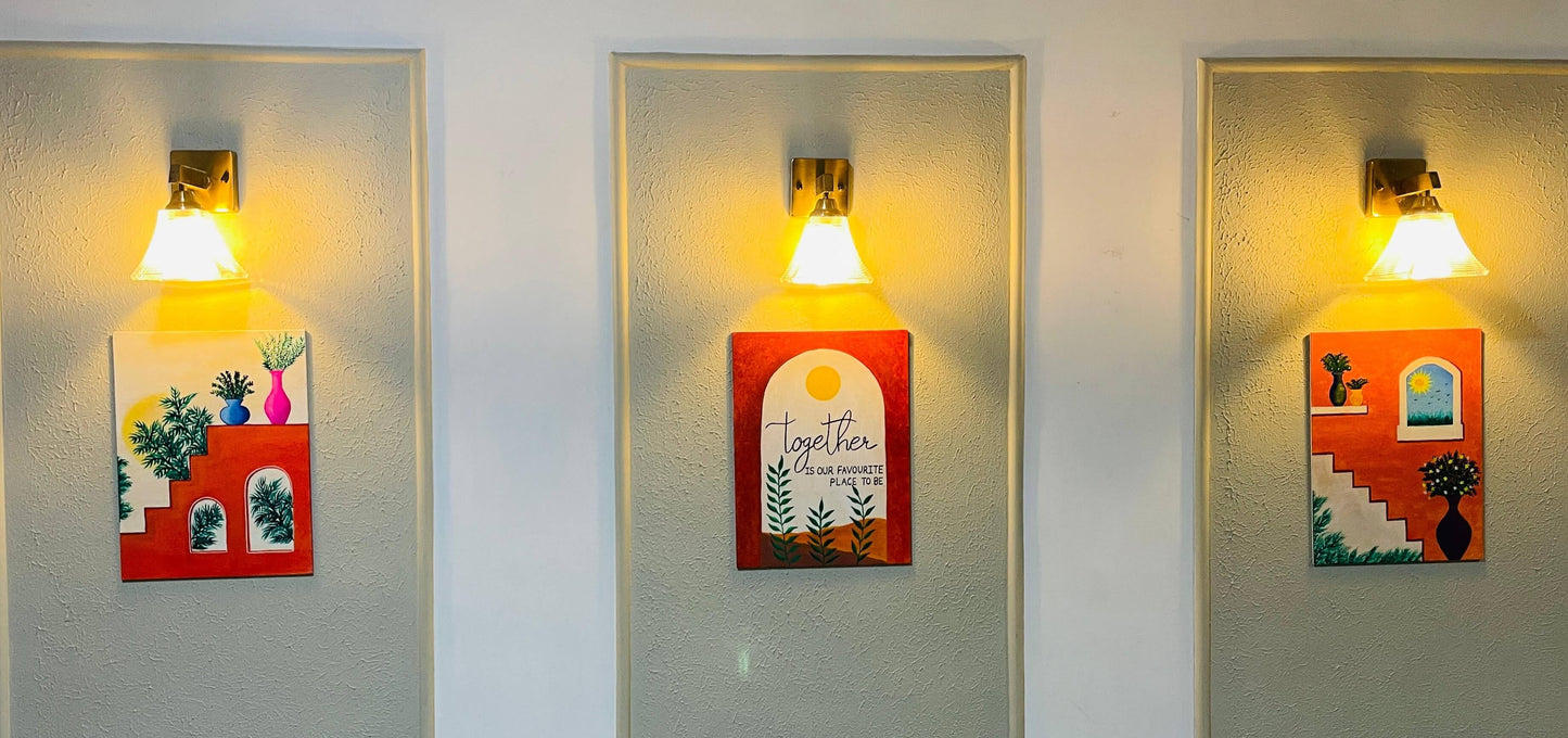 The Cozy Corner Series