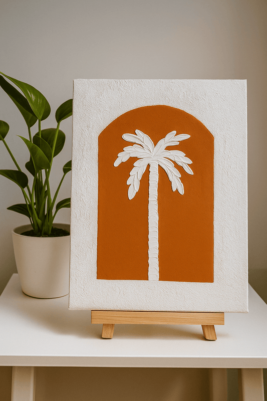 Tropical Palm