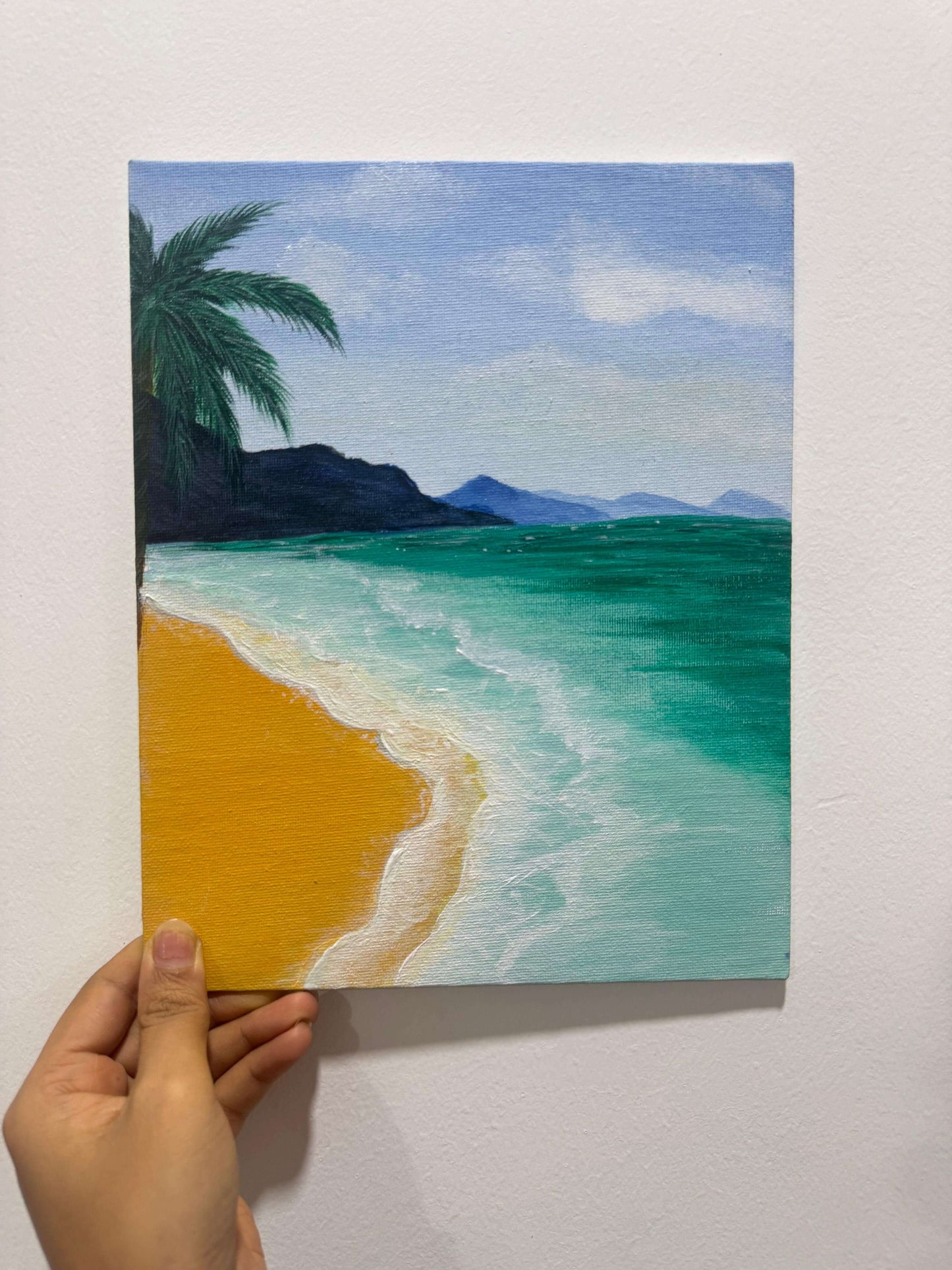 Coastal Calm