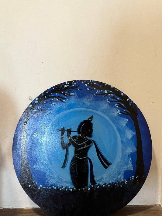 The Radiance of Krishna