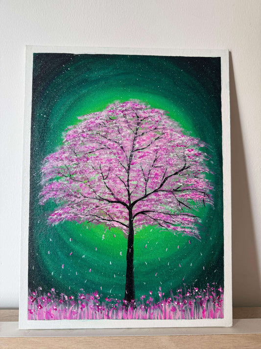 Blush of Spring