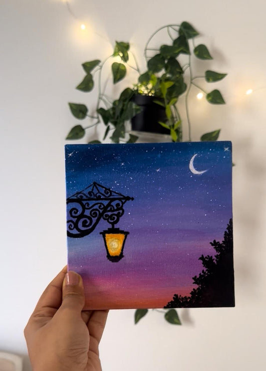 Lamp of Dreams